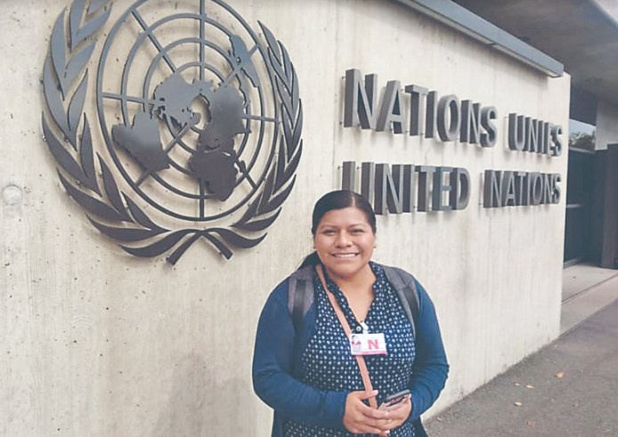 Ante ONU, acusan simulación en defensa de Derechos Humanos