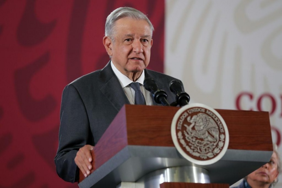 El Gobierno está preparado para dar pronta respuesta en caso de emergencia: AMLO