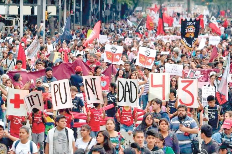 Pide la CNDH volver a analizar los restos óseos encontrados en Cocula