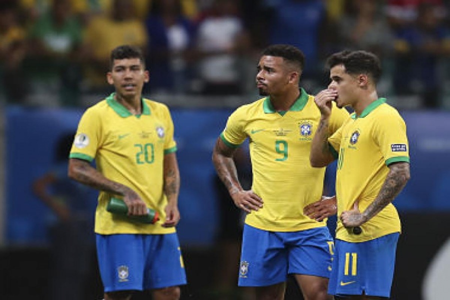 Brasil y Uruguay bajan un peldaño en el ranking de FIFA