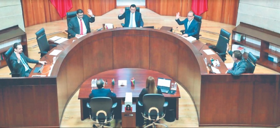 Ordenan a Morena indagar irregularidades en padrón