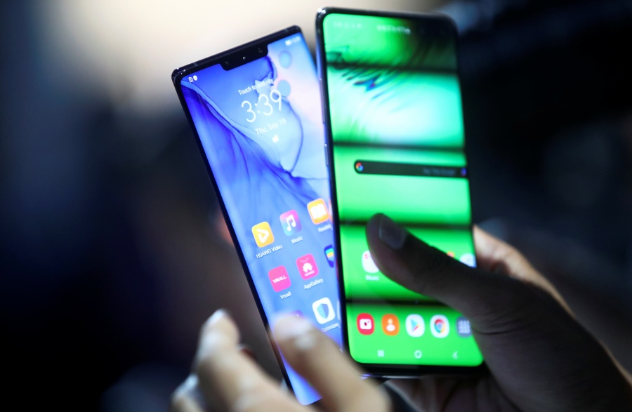 Presentan el nuevo Huawei Mate 30 Pro y Mate 30