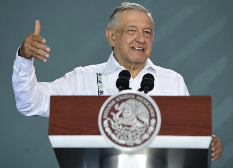Quienes fracasaron con política neoliberal siempre van a cuestionar: AMLO