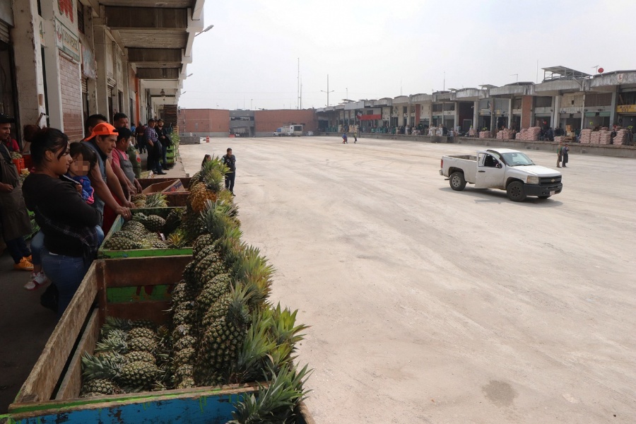 Retoman patios de maniobra de la Ceda su operación comercial