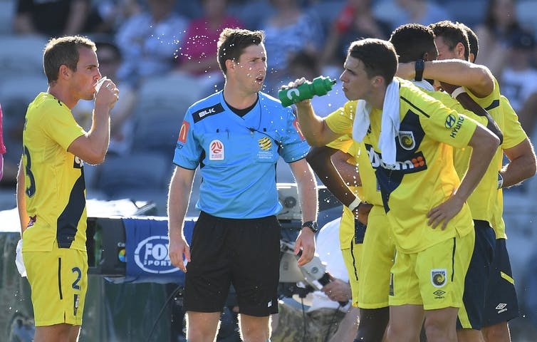 FIFPro pide que se pospongan partidos en condiciones de calor extremo