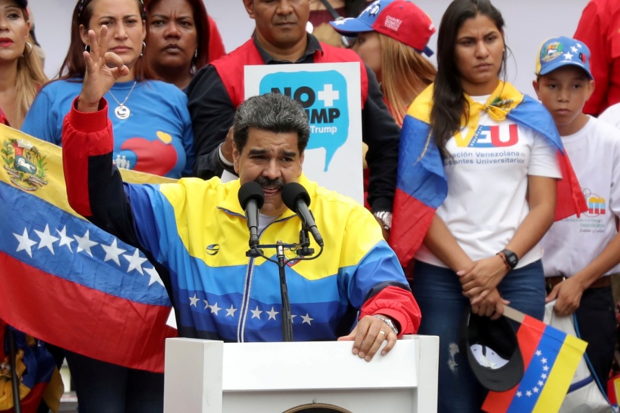 Maduro visitaría pronto Rusia, afirma el Kremlin