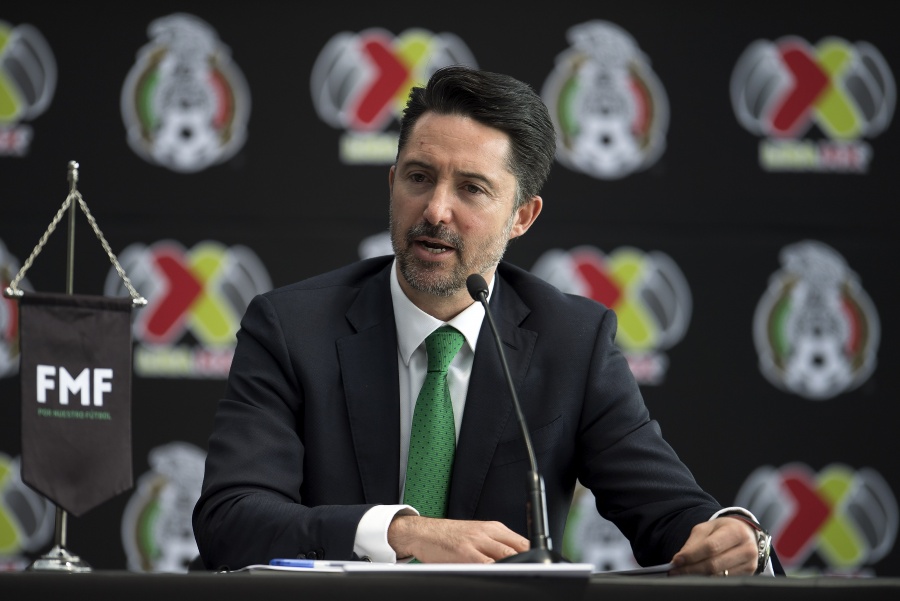 Por gritos homofóbicos México podría quedar fuera de Qatar 2022