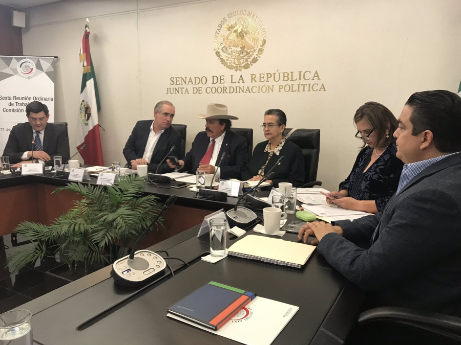 Certidumbre, necesaria para llegar a metas del PND, considera CCE