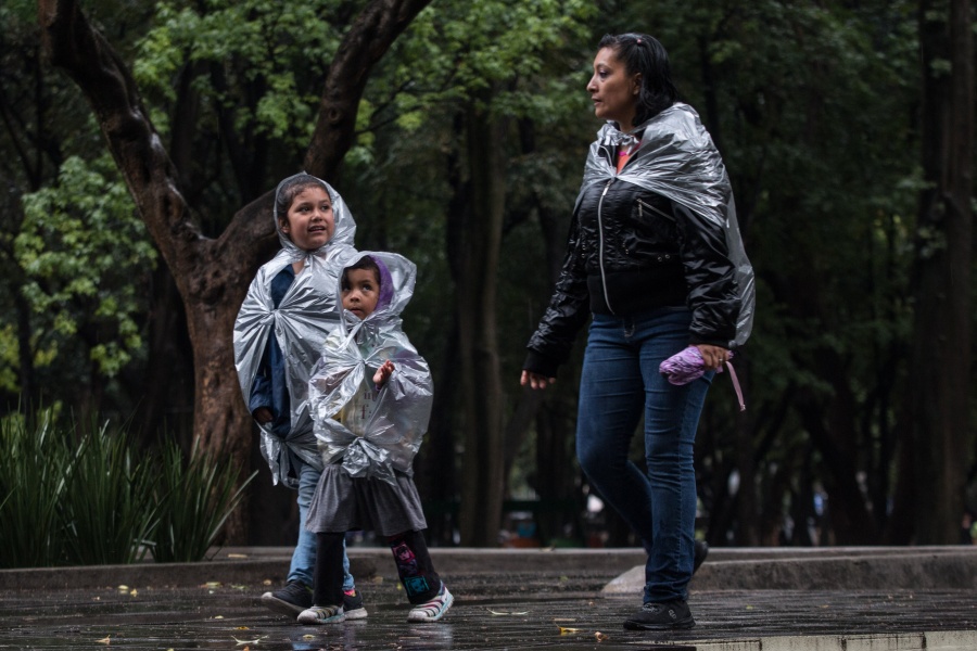Se esperan lluvias vespertinas en Valle de México este sábado