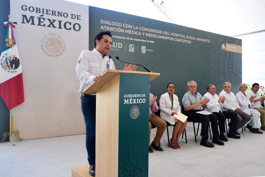 IMSS-Bienestar seguirá siendo patrimonio nacional: Zoé Robledo