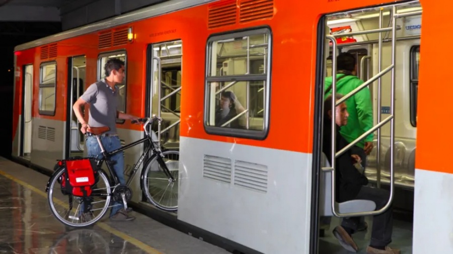 Las bicicletas tendrán acceso al Metro todos los días