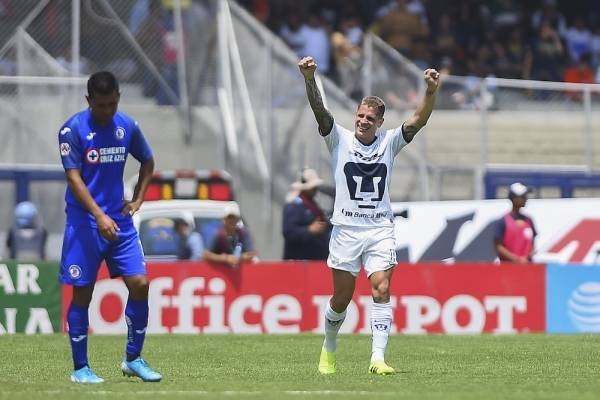 Poco les servirá el empate a Pumas de la UNAM y Cruz Azul