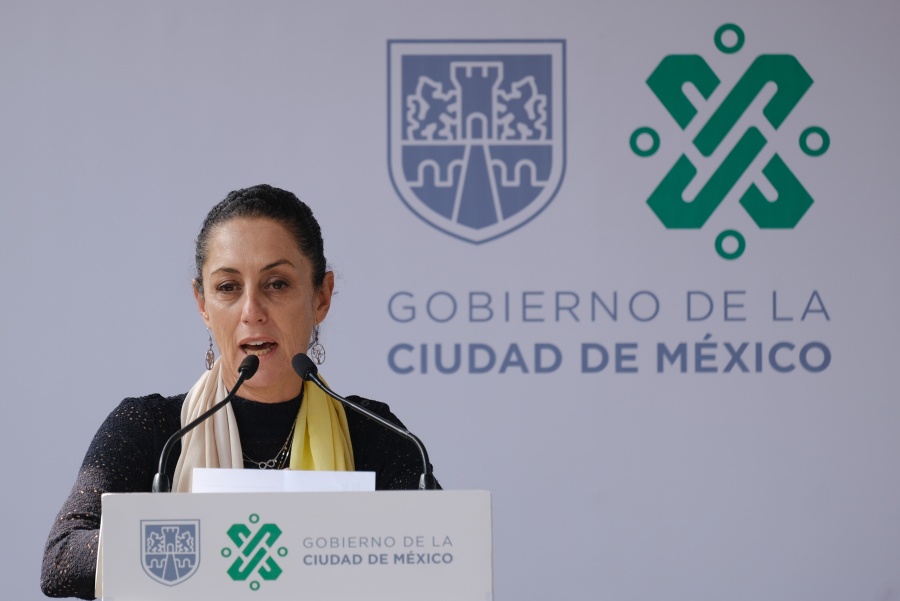 Habrá recorte de personal de alto nivel en la CDMX en 2020, anuncia Sheinbaum