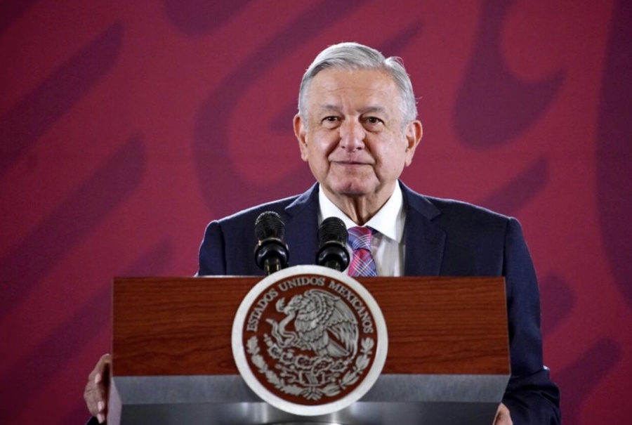 Conservadores buscan constituirse en un grupo reaccionario, acusa AMLO