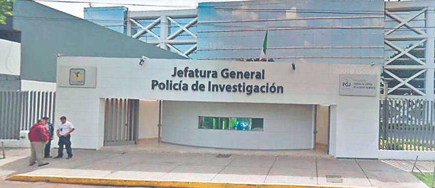 La Patrona intenta robar jefatura de PDI