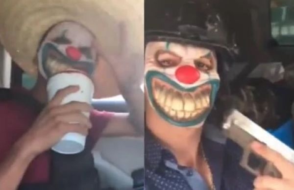 VIDEO: ”Narcopayasos