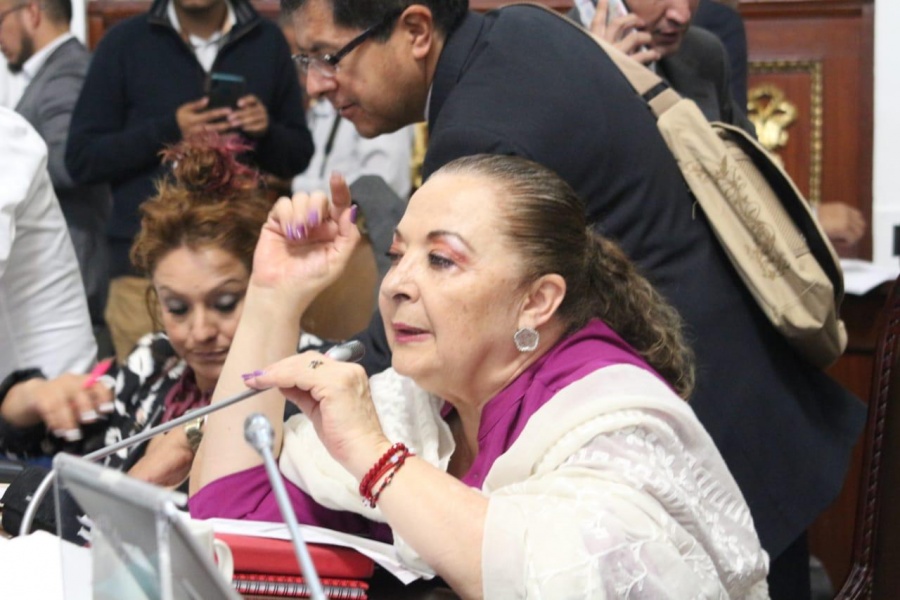 Piden recursos para concluir trabajos en escuelas de la CDMX