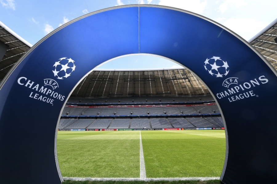 Champions League 2021/2021 Champions League 2021/2021