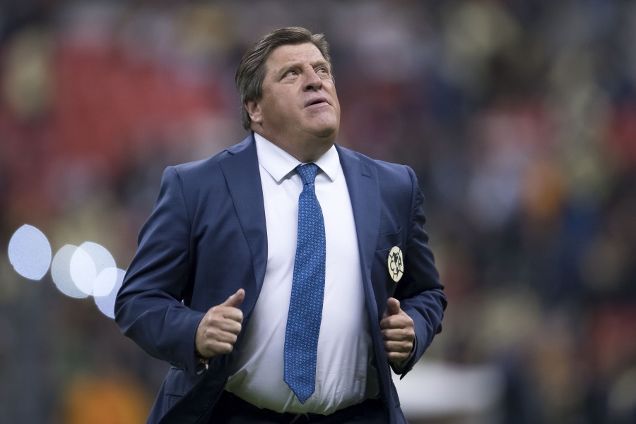 América va por los tres puntos ante Juárez, advierte Miguel Herrera