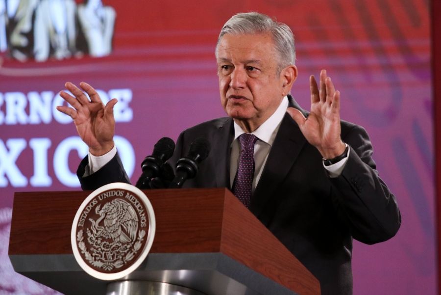 Se lanza AMLO contra Mexicanos contra la Corrupción
