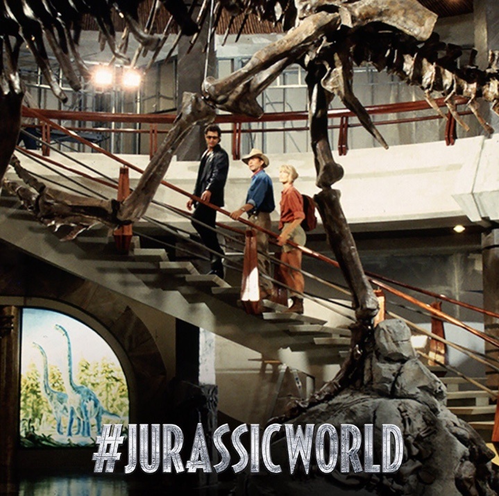 Neill, Dern y Goldblum vuelven a la tercera parte de “Jurassic World”