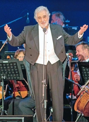 Plácido Domingo renuncia a Macbeth en ópera del Met