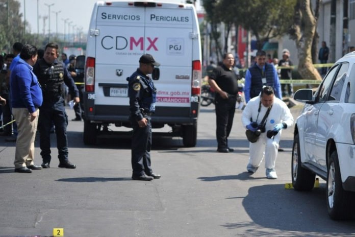 Balean en la colonia Roma al apoderado legal de “El Borrego Viudo