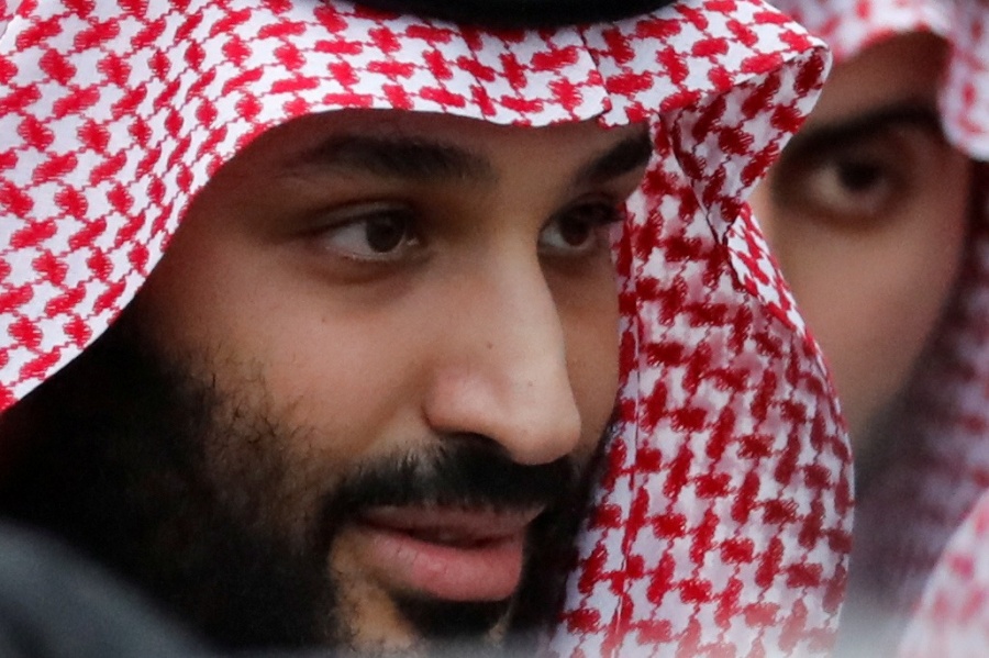 Príncipe saudí admite responsabilidad en muerte de Khashoggi