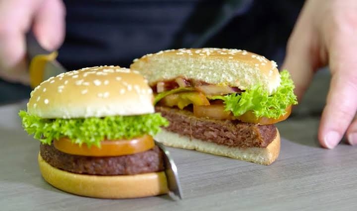 McDonald’s apuesta por hamburguesas veganas