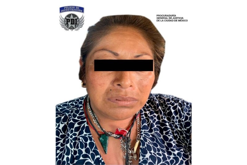 Vinculan a proceso a Elvia Ortega Arenas conocida como “La Bruja
