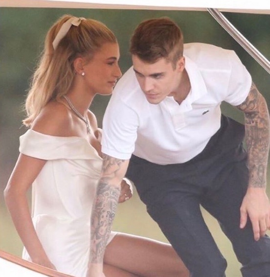 Se aproxima la boda de Justin Bieber y Hailey Baldwin