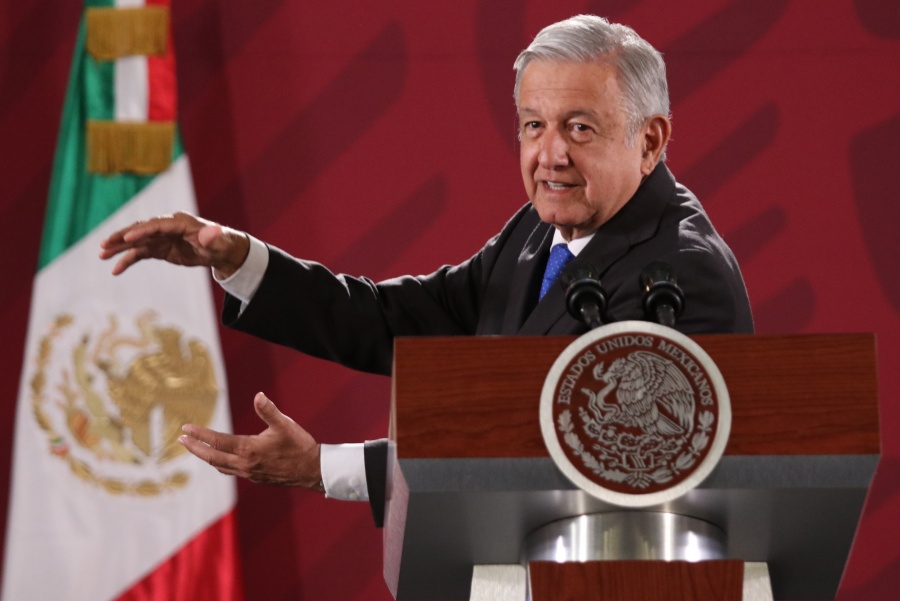 Se analiza incremento al salario mínimo para 2020: AMLO