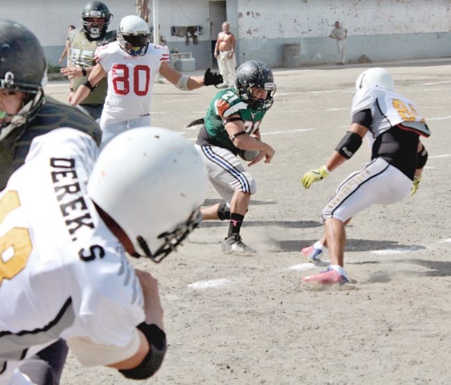 Reclusorio oriente es Bicampeón