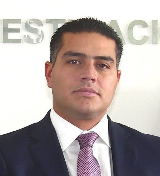 Este es el perfil de Omar Hamid García Harfuch, nuevo titular de la SSC CDMX