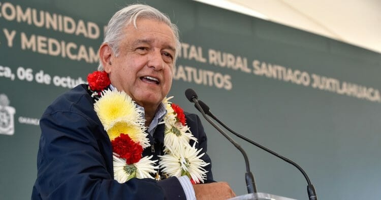 Es anunciado un nuevo hospital federal en Oaxaca por AMLO