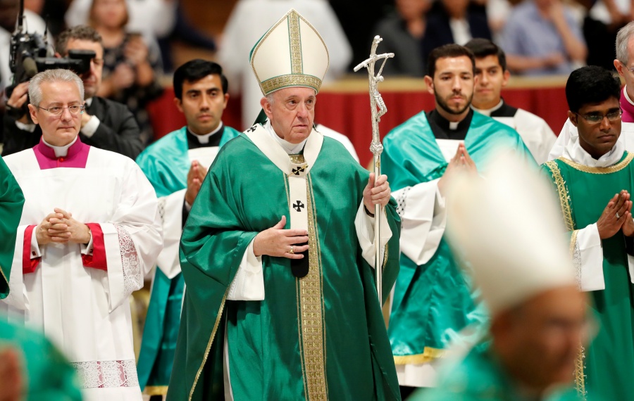 Papa nombra nuevos cardenales para imprimir futura dirección de la Iglesia