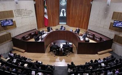 Exigen al TEPJF analizar validez de consulta en Ley Bonilla