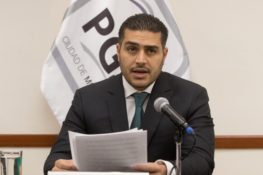Coparmex-CDMX dan voto de confianza a nuevo titular de la SSC