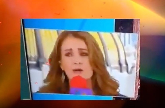 Critican a Flor Rubio por llorar cuando contaba una anécdota de José José