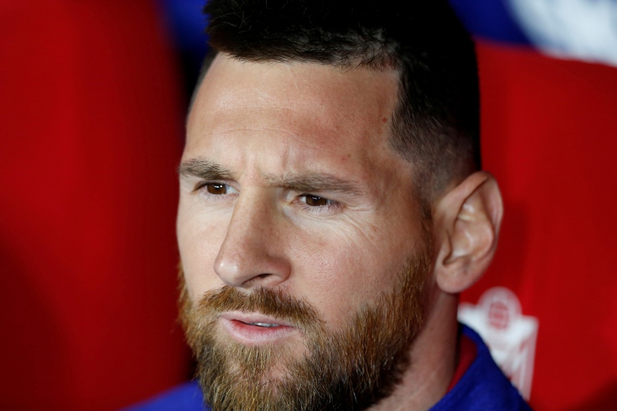 Messi consideró dejar al Barcelona tras investigación por fraude fiscal