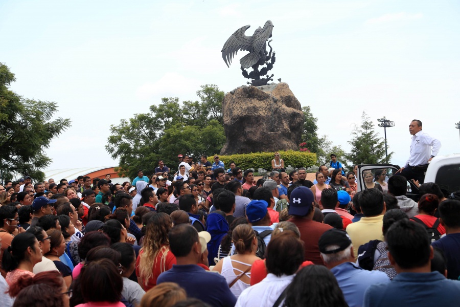 Inician paro en universidades del país; demandan de mayor presupuesto