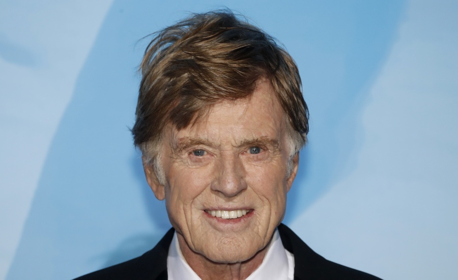 Robert Redford recibirá presea en el Festival Internacional de Cine de Morelia