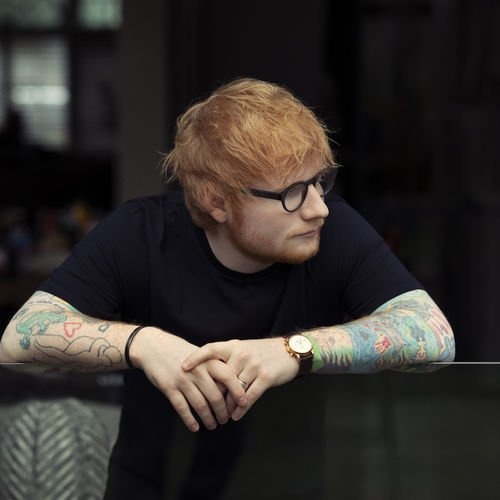 ¿Cuál es la lo más extravagante que pide de Ed Sheeran?