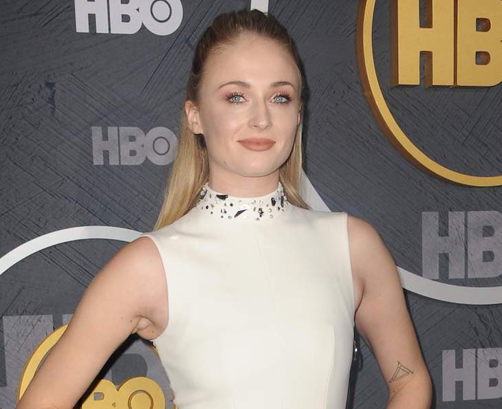 Sophie Turner arremete contra los influencers por su falta de ética