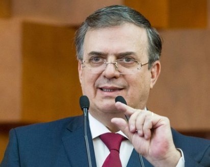 Entramos a etapa decisiva para ratificación del T-Mec: Ebrard