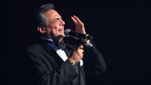 En vivo: Homenaje a José José