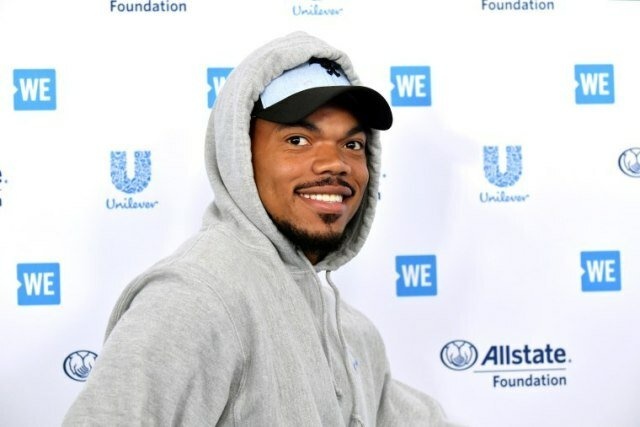 Chance the Rapper reveló qué tienen en común Jay Z y Barack Obama