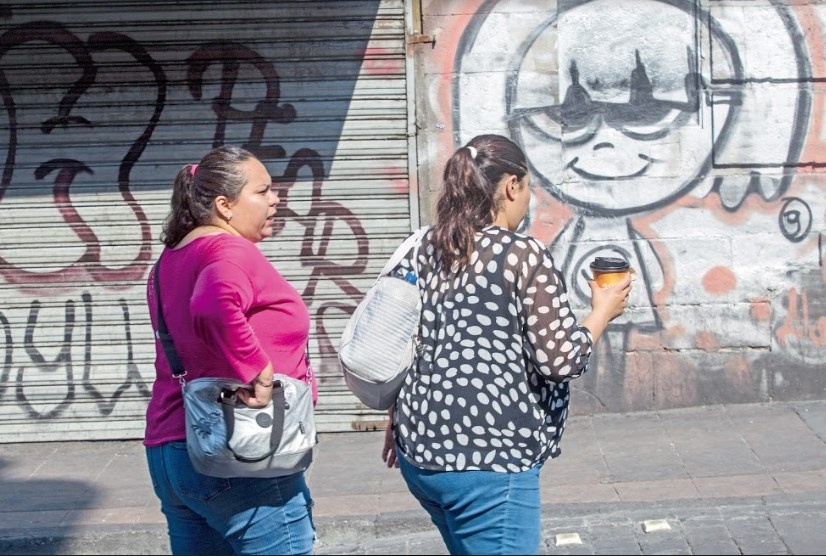 Pierde México 5.3% del PIB por obesidad, aseguran