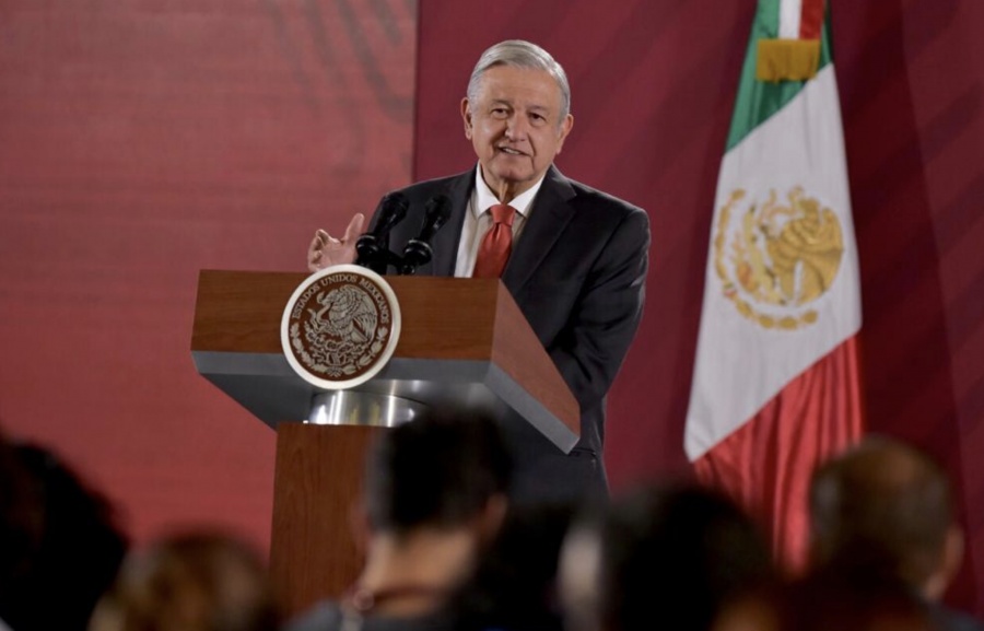 Pide AMLO que elecciones en EU no “contaminen” ratificación del T-MEC