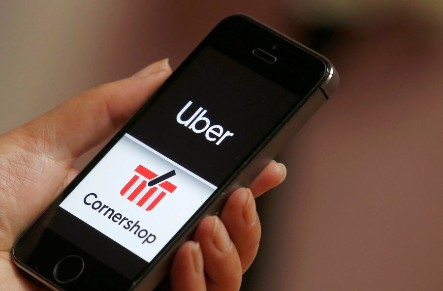 Uber comprará Cornershop para ampliar oferta de servicios